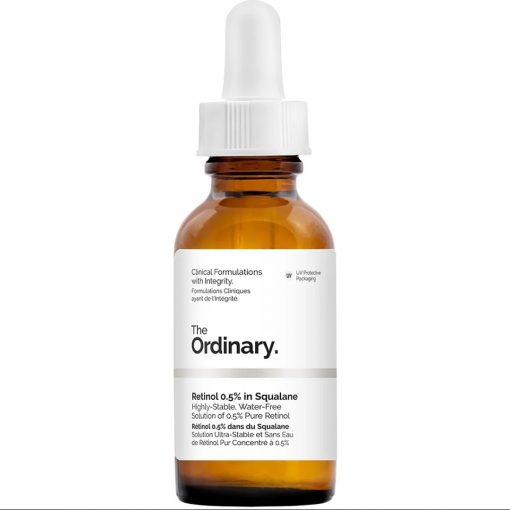 The Ordinary Retinol 0.5% in Squalane - 30 ml