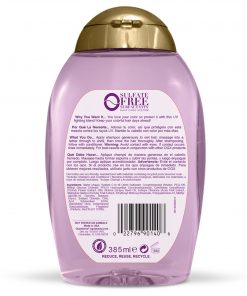 Ogx - Orchid Oil Shampoo - 385 ml