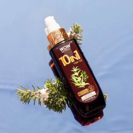 WOW 10-in-1 Hair Oil - 100 mL