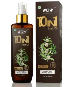 WOW 10-in-1 Hair Oil - 100 mL