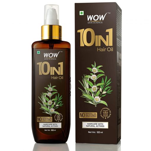 WOW 10-in-1 Hair Oil - 100 mL