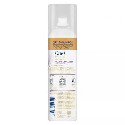 Dove Beauty Refresh + Care Volume & Fullness Dry Shampoo - 141 g