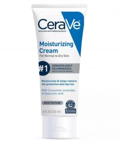 CeraVe Moisturizing Cream For Normal To Dry Skin - 236 ml