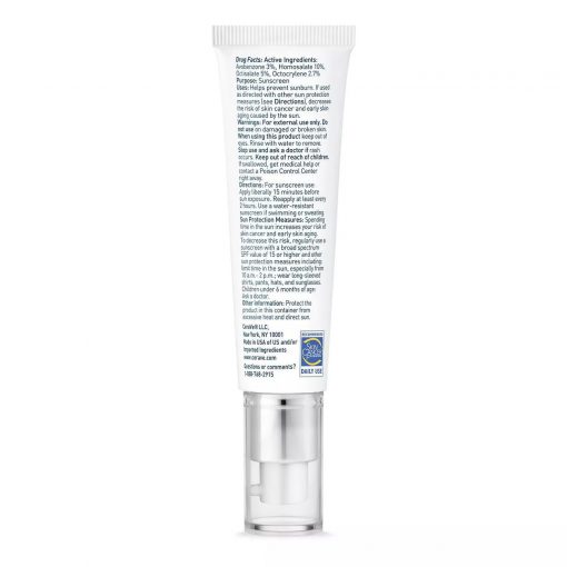 CeraVe Ultra-Light Face Moisturizer with Sunscreen - SPF 30 - 50 ml