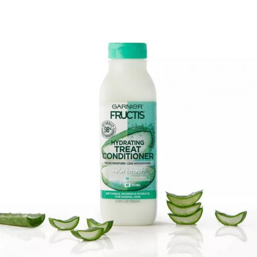 Garnier Fructis Aloe Extract Hydrating Treat Conditioner for Normal Hair - 350 ml