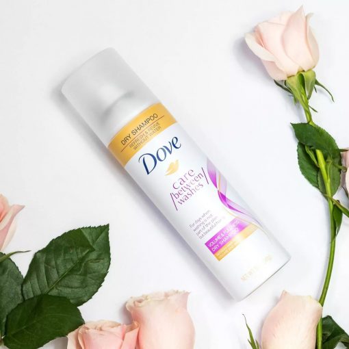 Dove Beauty Refresh + Care Volume & Fullness Dry Shampoo - 141 g