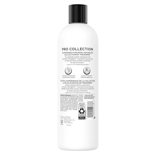 Tresemme Keratin Smooth Conditioner for Dry or Frizzy Hair - 592 ml