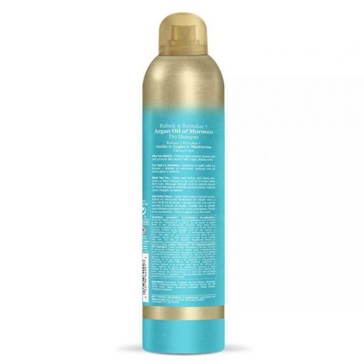 Ogx - Argan Oil of Morocco Dry Shampoo - 235 ml