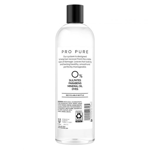 TRESemme Pro Pure Damage Recovery Sulfate-Free Shampoo - 473 ml