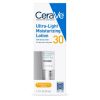 CeraVe Ultra-Light Face Moisturizer with Sunscreen - SPF 30 - 50 ml