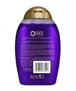 OGX Blonde Enhance Purple Fig & Iris Toning Shampoo - 385 ml