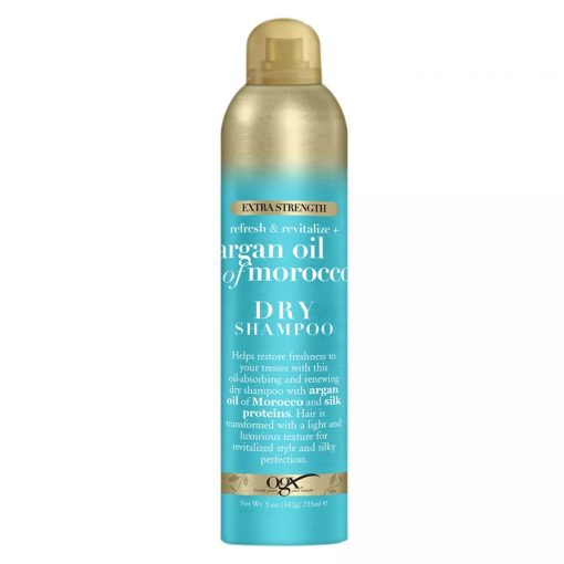 Ogx - Argan Oil of Morocco Dry Shampoo - 235 ml