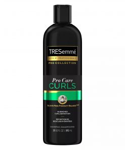 Tresemme Pro Care Curls Sulfate Free Shampoo- 592 ml