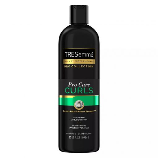 Tresemme Pro Care Curls Sulfate Free Shampoo- 592 ml