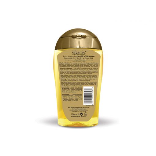 OGX Renewing Moroccan Argan Oil Extra Strength Penetrating Oil-100 ml