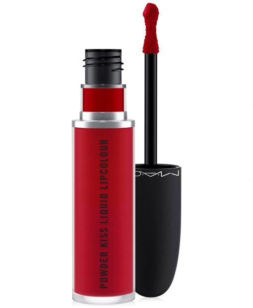 MAC – Powder Kiss Liquid Lipcolour – Haute Pants