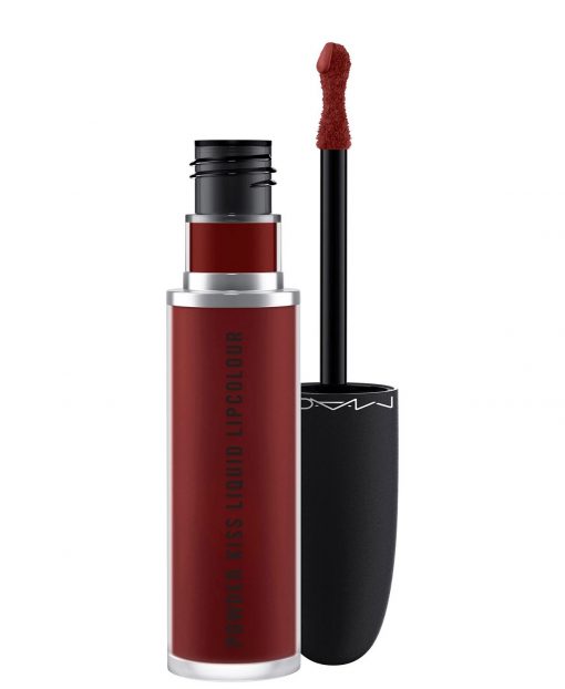 MAC Powder Kiss Liquid Lipcolour - Make Love To The Camera