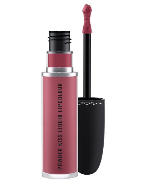 MAC – Powder Kiss Liquid Lipcolour – More The Mehr-ier