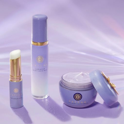 Tatcha The Dewy Skin Cream Plumping & Hydrating Moisturizer - 10 ml