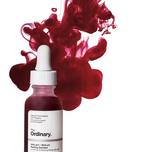 The Ordinary AHA 30% + BHA 2% Peeling Solution-30 ml