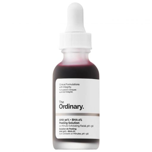 The Ordinary AHA 30% + BHA 2% Peeling Solution-30 ml