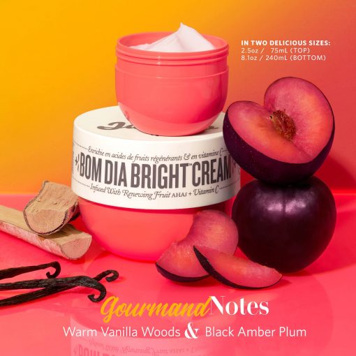 Sol de Janeiro Bom Dia Bright™ Body Cream - 75 ml