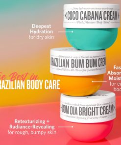 Sol de Janeiro Bom Dia Bright™ Body Cream - 75 ml