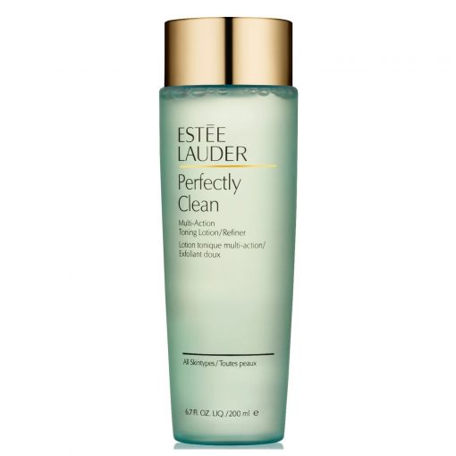 Estée Lauder Perfectly Clean Multi-Action Toning Lotion/Refiner - 200 ml