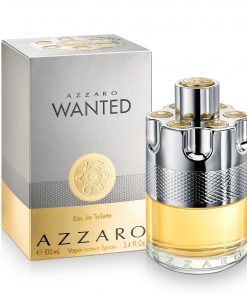 Azzaro - Men's Wanted Eau de Toilette Spray - 100 ml