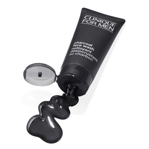 Clinique For Men Charcoal Face Wash - 200 ml