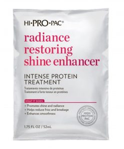 Hi-Pro-Pac Radiance Restoring Shine Enhancer Intense Protein Treatment - 52 ml