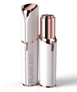 Flawless - Finishing Touch Flawless Women's Painless Hair Remover - White Rose Gold