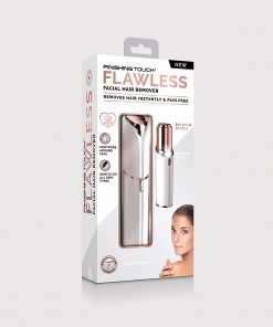 Flawless - Finishing Touch Flawless Women's Painless Hair Remover - White Rose Gold