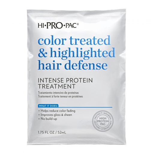 Hi-Pro-Pac Color Treated & Highlighted Hair Defense Intense Protein Treatment -52 ml