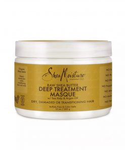 SheaMoisture Raw Shea Butter Deep Treatment Masque - 340 g