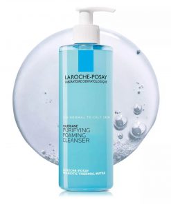 La Roche-Posay Toleriane Purifying Foaming Face Cleanser with Niacinamide - 400 ml