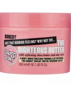 Soap & Glory Original Pink Righteous Butter Body Butter - 300 ml
