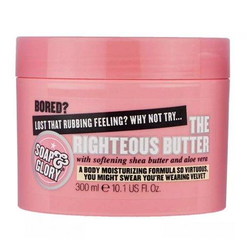 Soap & Glory Original Pink Righteous Butter Body Butter - 300 ml