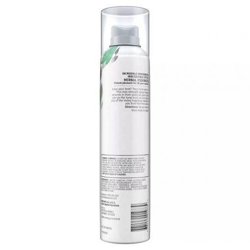 Herbal Essences Set Me Up Beautiful Bold Hairspray with Lily of the Valley Essences - 226 g