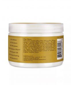 SheaMoisture Raw Shea Butter Deep Treatment Masque - 340 g