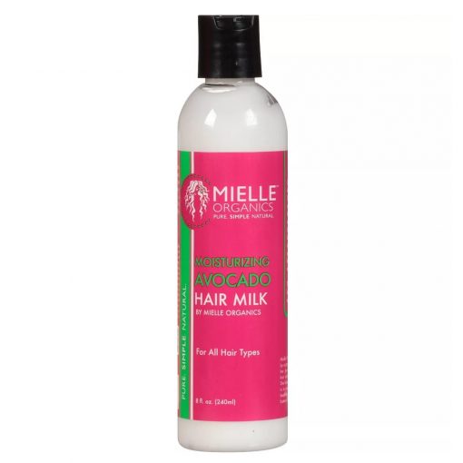 Mielle Organics Avocado Moisturizing Hair Milk - 240 ml