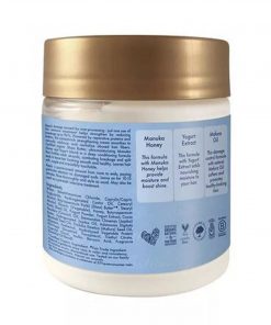 SheaMoisture Manuka Honey & Yogurt Hydrate + Repair Protein Power Treatment - 227 g