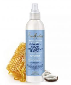 SheaMoisture Manuka Honey & Yogurt Hydrate + Repair Multi-Action Leave-In - 237 ml
