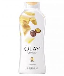 Olay Ultra Moisture Body Wash with Shea Butter - 473 ml