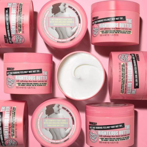 Soap & Glory Original Pink Righteous Butter Body Butter - 300 ml