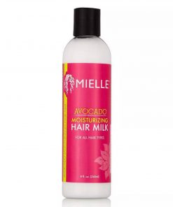 Mielle Organics Avocado Moisturizing Hair Milk - 240 ml