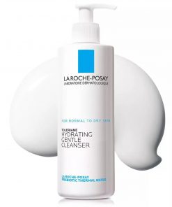 La Roche-Posay Toleriane Hydrating Gentle Face Cleanser with Ceramide - 400 ml