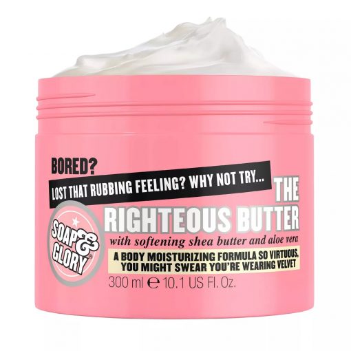 Soap & Glory Original Pink Righteous Butter Body Butter - 300 ml