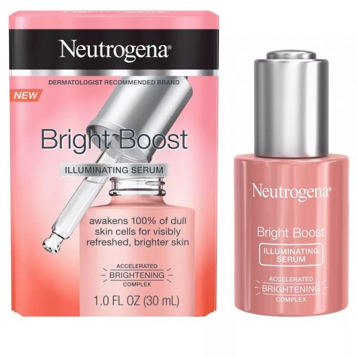 Neutrogena Bright Boost Illuminating Serum - 30 ml