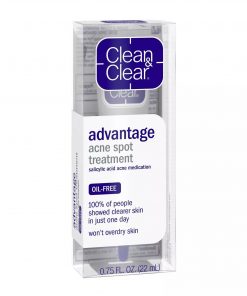 Clean & Clear Advantage Spot Treatment with Witch Hazel - 22 ml